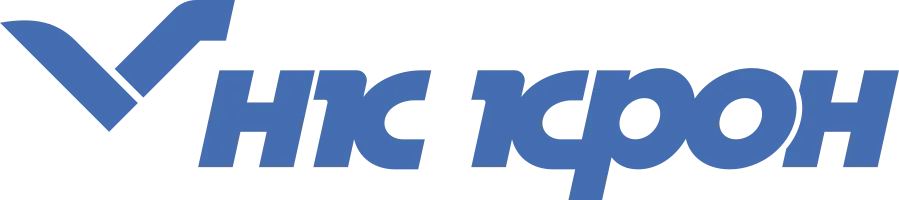 Логотип Насосной компании КРОН